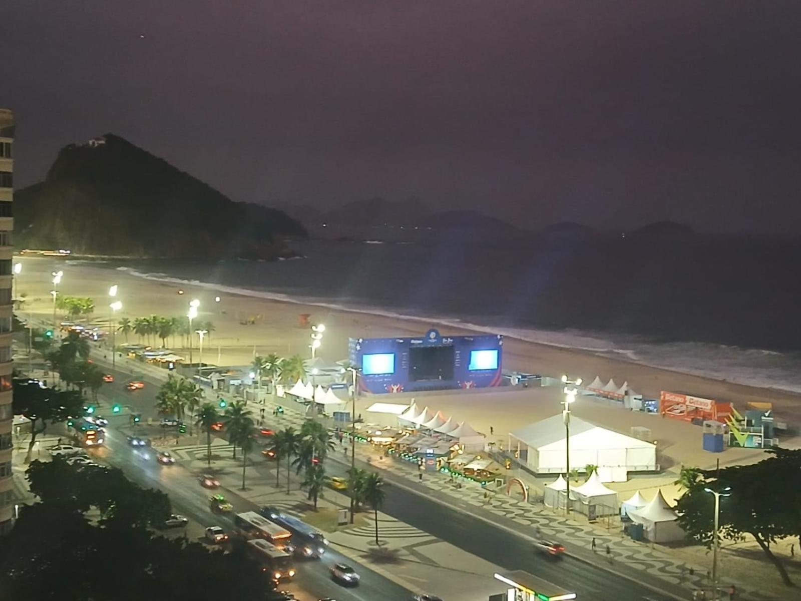 Copacabana Apartamento Río de Janeiro